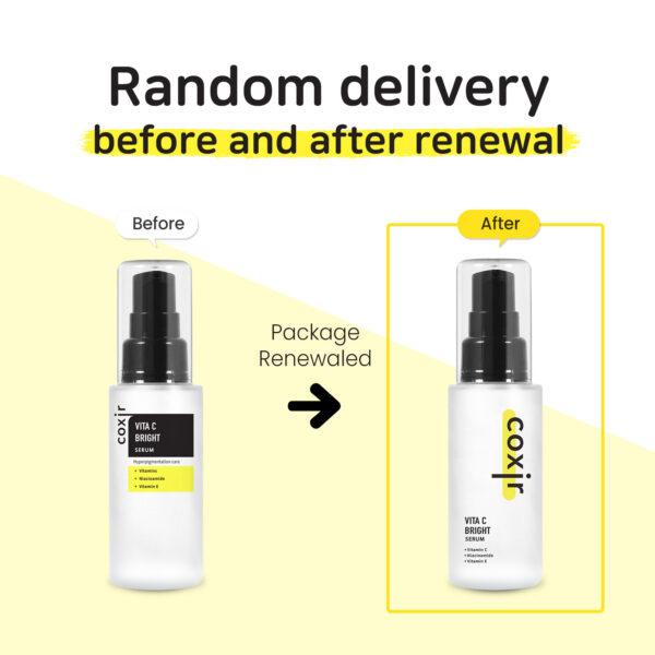 Coxir Vita C Bright Serum 50 ML