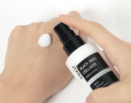 COXIR BLACK SNAIL COLLAGEN SERUM