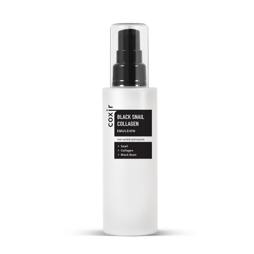 COXIR BLACK SNAIL COLLAGEN SERUM