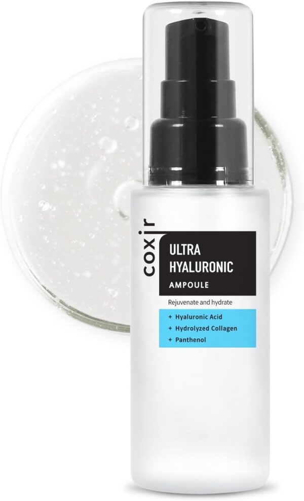 COXIR Ultra Hyaluronic Ampoule 50ml