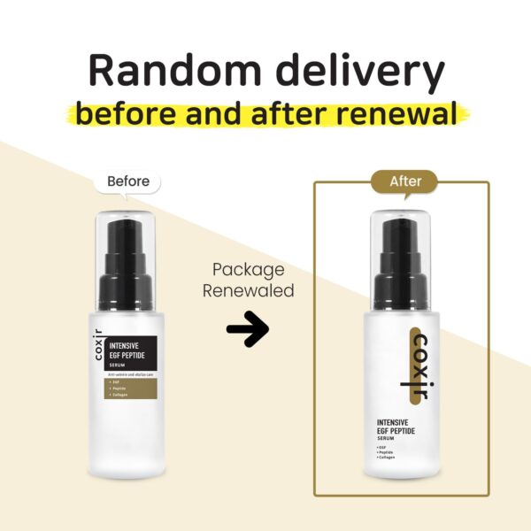 PEPTIIDEE COXIR INTENSIVE EGF PEPTIDE 50ML