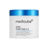 Medicube Zero Pore Pad 2.0 Lactic Acid + Panethenol