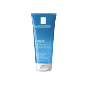 La Roche Posay Effaclar Gel Moussant Purifiant Peaux Grasses et Sensibles  200 ml