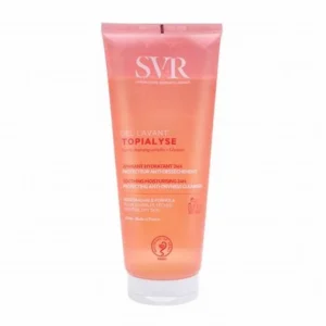 SVR TOPIALYSE GEL LAVANT PEAUX SENSIBLES ET SECHES 200ML