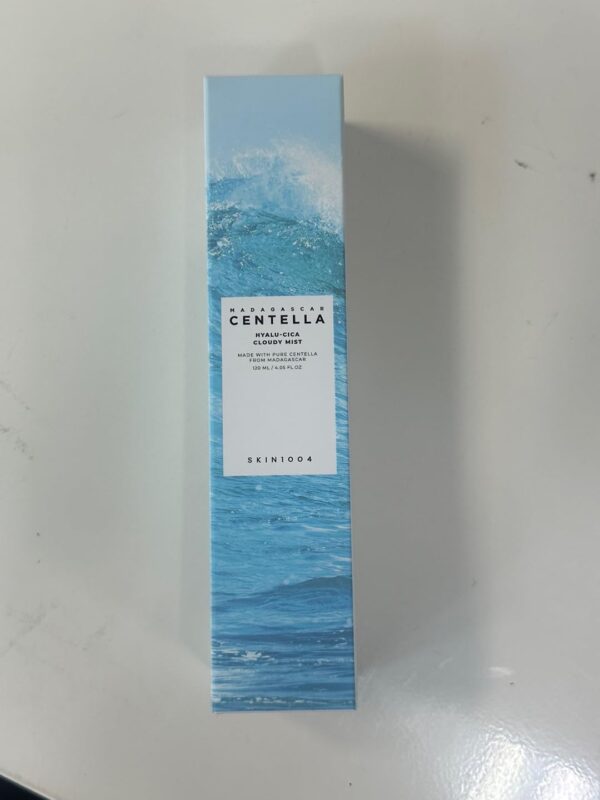 SKIN1004 Madagascar Centella Hyalu-CICA Cloudy Mist 120ml