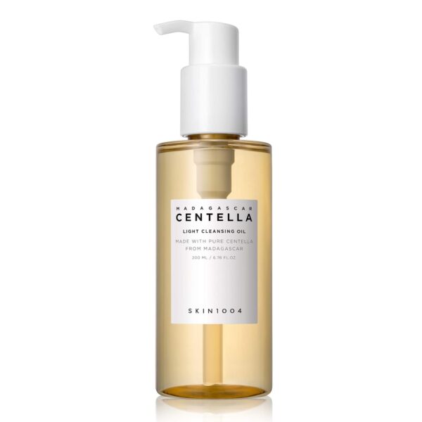 61ttPrr8EAL._SL1500_ SKIN1004 Madagascar Centella Light Cleansing Oil 200ml