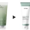 ANUA Heartleaf + Succinic Moisture Cleansing Foam 150Ml