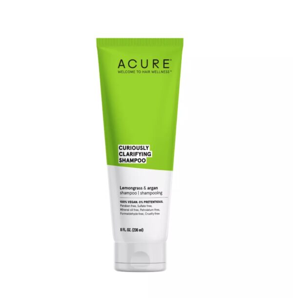 Version 1.0.0 ACURE CURIOUSLY CLARIFYING SHAMPOO