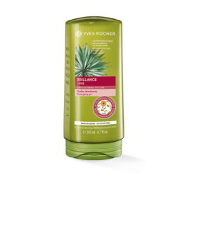 YVES ROCHER GELEE DEMELANTE BRILLANCE