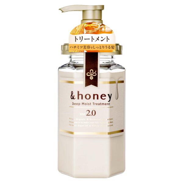 Version 1.0.0 AND HONEY DEEP MOIST TREATMENT