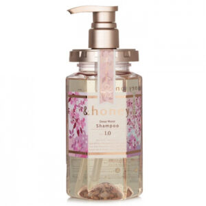 AND HONEY DEEP MOIST SHAMPOO