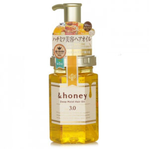 AND HONEY DEEP MOIST HAIR OIL