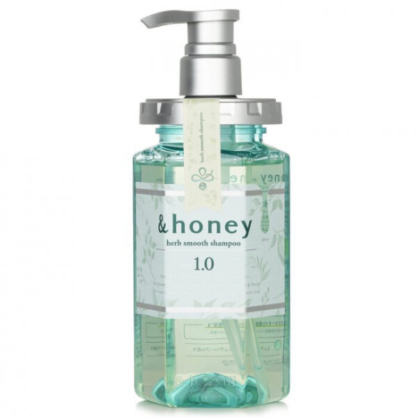650x650 AND HONEY HERB SMOOTH SHAMPOO