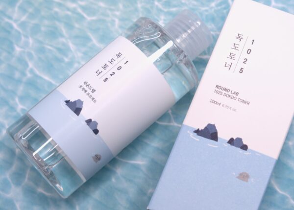 ROUND LAB 1025 DOKDO TONER
