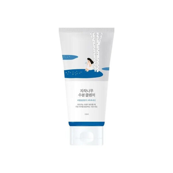ROUND LAB BIRCH JUICE MOISTURIZING CLEANSER