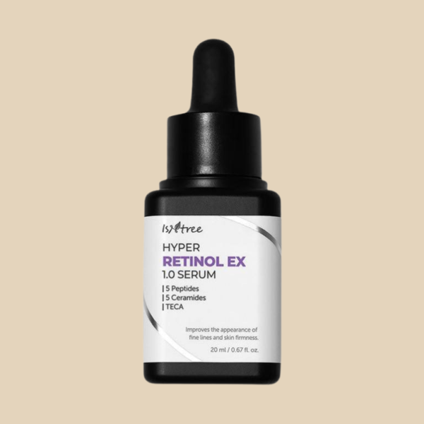 13-1 ISNTREE HYPER RETINOL EX 1.0 SERUM