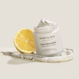 MARY AND MAY VEGAN LEMON NIACINAMIDE GLOW