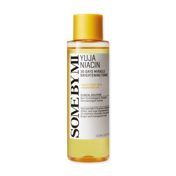 Version 1.0.0 SOME BY MI YUJA NIACIN TONER 150 ML