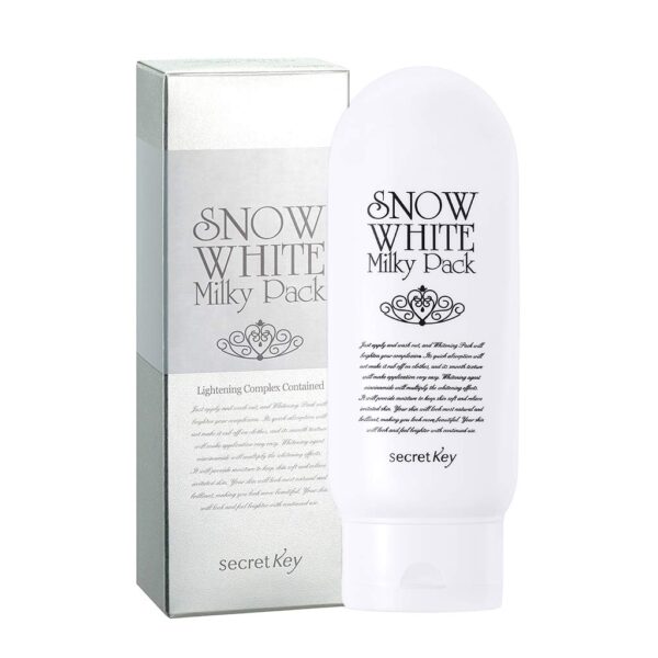 Version 1.0.0 SECRET KEY SNOW WHITE MILKEY PACK 200G