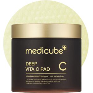 MEDICUBE DEEP VITAC PAD