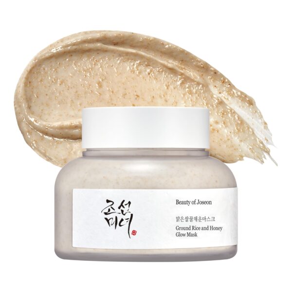 BEAUTY OF JOSEON GROUND RICE AND HONEY GLOWMASK 150 ML