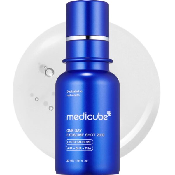 MEDICUBE ONE DAY EXOSOME SHOT 2000