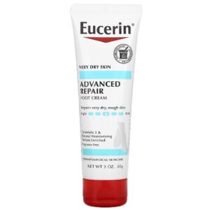 EUCERIN ADVANCED REPAIR FOOT CREAM