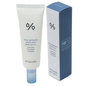 DR CEURACLE HYAL REYOUTH MOIST SUN SPF50+ PA++++