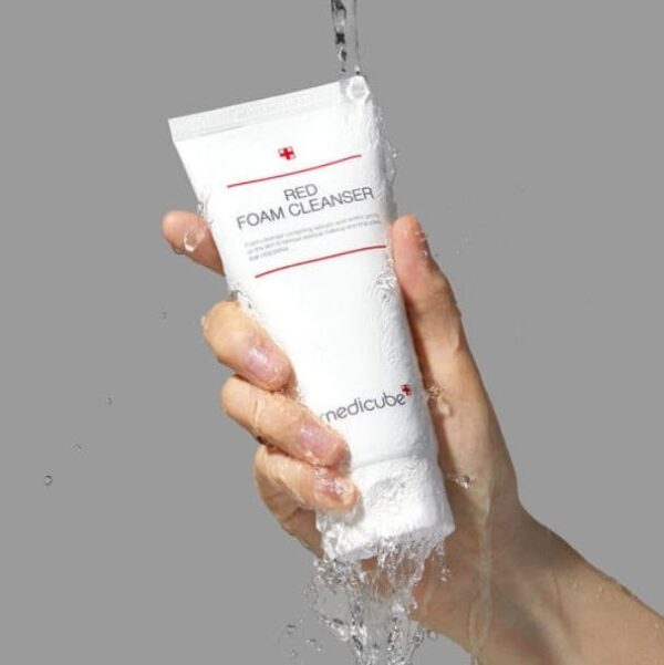 MEDICUBERedFoamCleanser120ml_1_720x MEDICUBE RED FOAM CLEANSER 120 ML