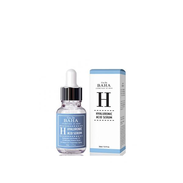 QxxKkxYsUJezduuxCoAQEIynje5HJnzqfCDkqhIH COS DE BAHA HYALURONIC ACIDE SERUM 30 ML