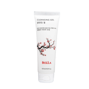 BIOLILA CLEANSING GEL 125ML