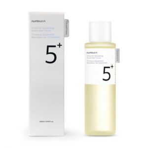 NUMBUZIN VITAMIN BOOSTING ESSENTIAL TONER