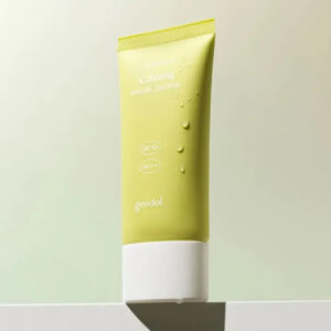 GOODAL CALMING MOISTURE SUN CREAM SPF50+