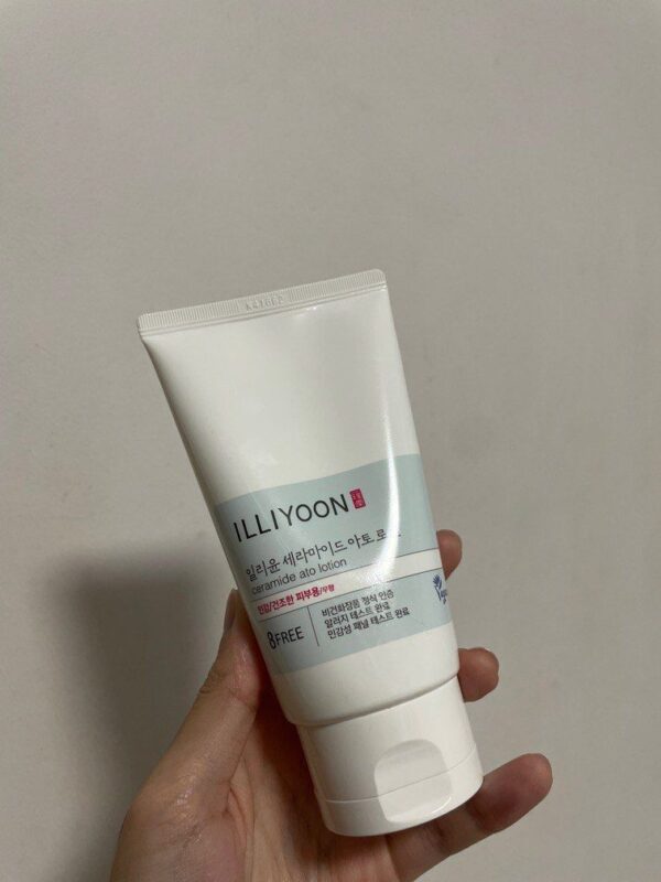 ILLIYOON CERAMIDE ATO LOTION 128ML
