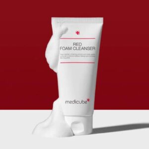 MEDICUBE RED FOAM CLEANSER 120 ML