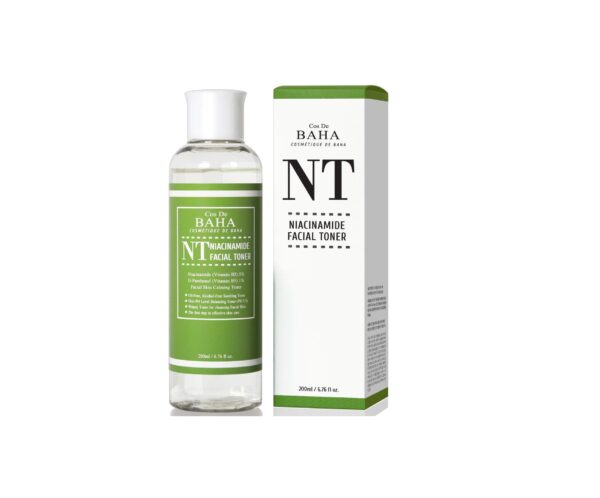 product_imageOkXH COS DE BAHA NIACINAMIDE FACIAL TONER 200ML