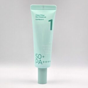NUMBUZIN N1 CLEAR FILTER SUN ESSENCE SPF 50