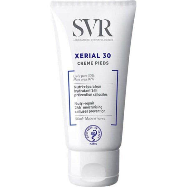xerial-30-creme-pieds-a-30-d-uree-50ml SVR XERIAL 30 PIEDS