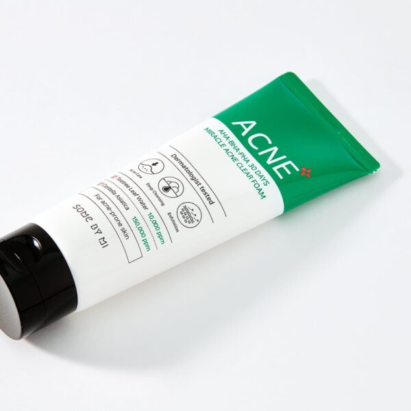 22 SOME BY MI ACNE MIRACLE ACNE CLEAR FOAM