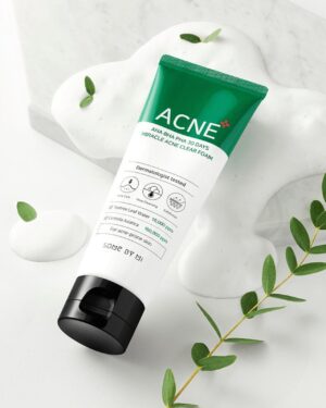 SOME BY MI ACNE MIRACLE ACNE CLEAR FOAM