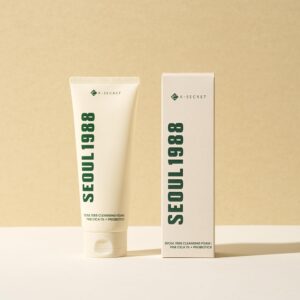 K-SECRET SEOUL 1988 CLEANSING FOAM