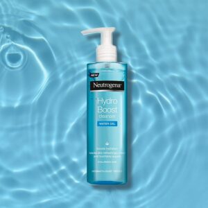 NEUTROGENA HYDRO BOOST GEL NETTOYANT 200ML