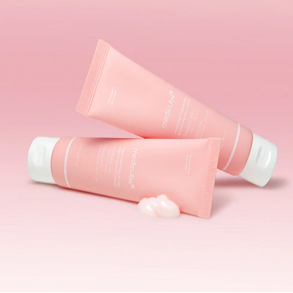 MEDICUBE PDRN PINK HYALURONIC MOISTURIZING CREAM 50ML