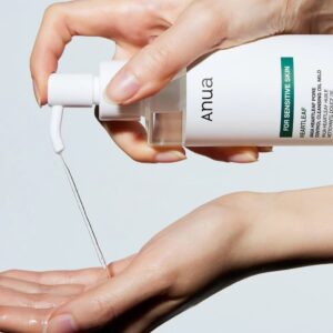 ANUA HEARTLEAF PORE CONTROL CLEANSING OIL MILD 200ML