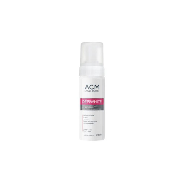 depiwhite-mousse-nett-eclaircissant-200ml ACM DEPIWHITE MOUSSE NETTOYANTE 200 ML