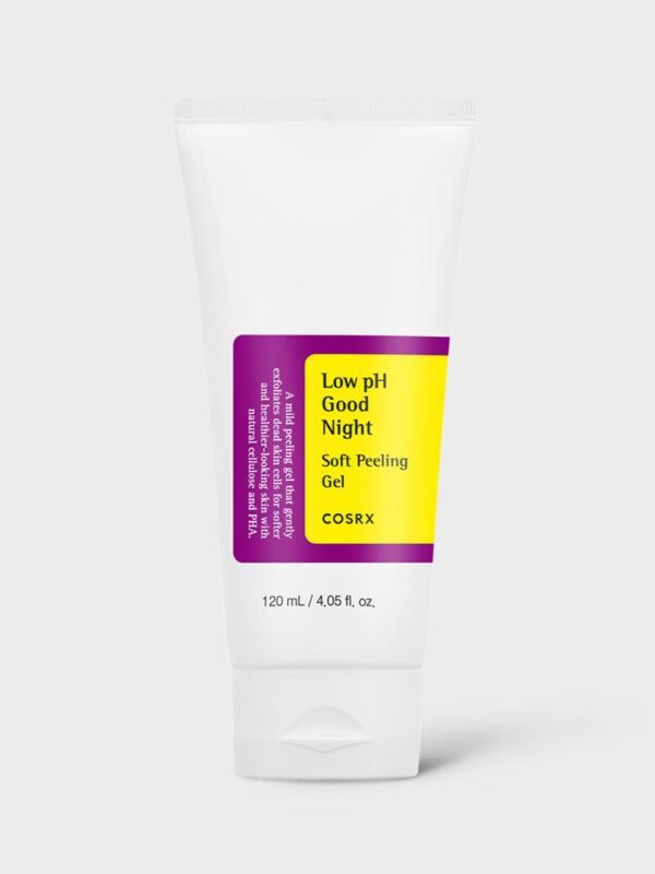 low-ph-goodnight-soft-peeling-gel-cosrx-official-1 COSRX LOW PH GOOD NIGHT SOFT PEELING GEL 120ML