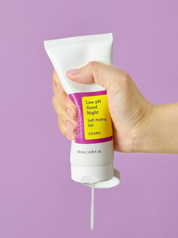 low-ph-goodnight-soft-peeling-gel-cosrx-official-4 COSRX LOW PH GOOD NIGHT SOFT PEELING GEL 120ML