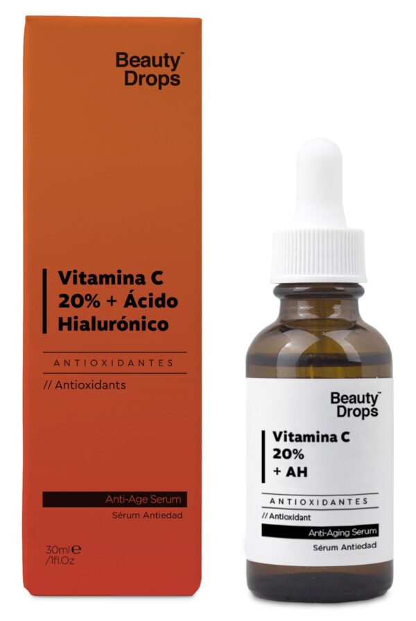 0TF18810_1_45f9 BEAUTY DROPS VITZMINE C 20% + HAYLARONIQUE ACIDE 15ML