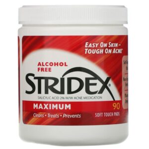 Stridex Maximum Pads 90