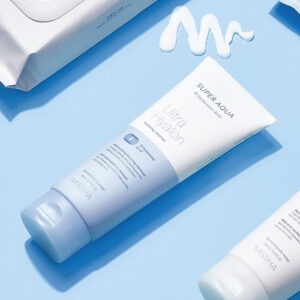 MISSHA SUPER AQUA ULTRA HYALURON CLEANSER 200ML